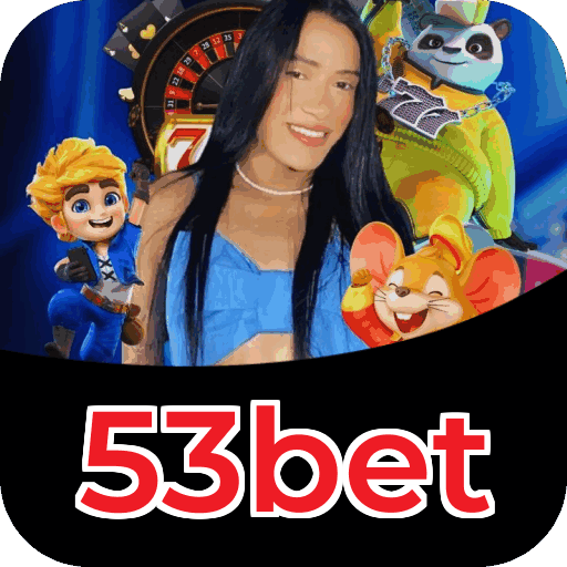 Catálogo de jogos 53bet com fornecedores Pragmatic Play, Evolution, NetEnt